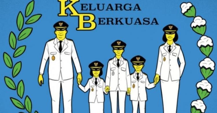 DINASTI POLITIK DI RIAU