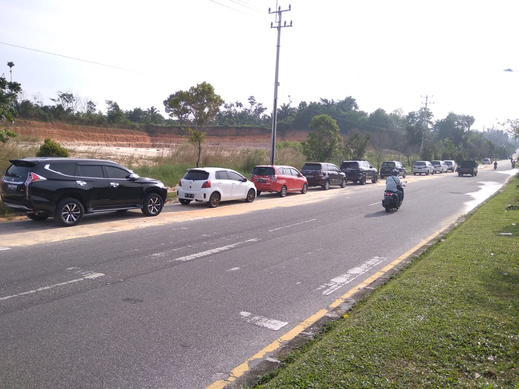 PSBM Kecamatan Tampan