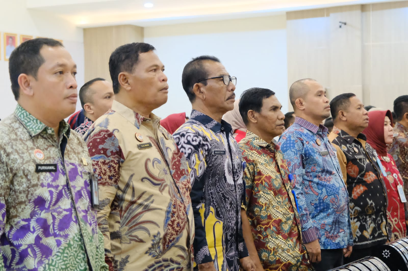 Reformasi Birokrasi, Lapas Sumbawa Besar Ikuti Pengarahan Stafsus ...